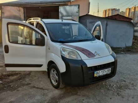 Белый Ситроен Nemo, объемом двигателя 1.4 л и пробегом 2 тыс. км за 4999 $, фото 1 на Automoto.ua