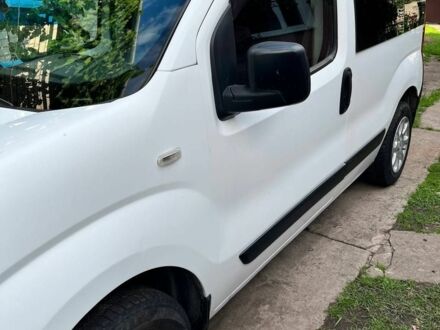 Белый Ситроен Nemo, объемом двигателя 1.4 л и пробегом 340 тыс. км за 3600 $, фото 1 на Automoto.ua