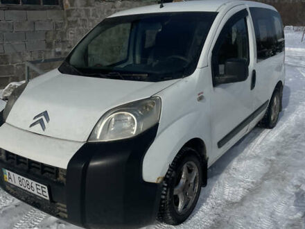 Білий Сітроен Nemo, об'ємом двигуна 1.4 л та пробігом 460 тис. км за 2500 $, фото 1 на Automoto.ua