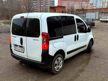 Белый Ситроен Nemo, объемом двигателя 1.4 л и пробегом 242 тыс. км за 4500 $, фото 1 на Automoto.ua