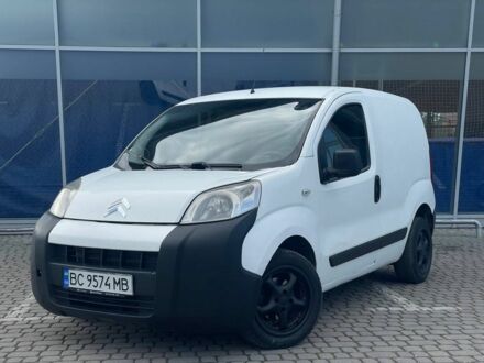 Ситроен Nemo 2008 в Ужгороде на Automoto.ua Белый Ситроен Nemo, объемом двигателя 1.4 л и пробегом 350 тыс. км за 3300 $, фото 1 на Automoto.ua