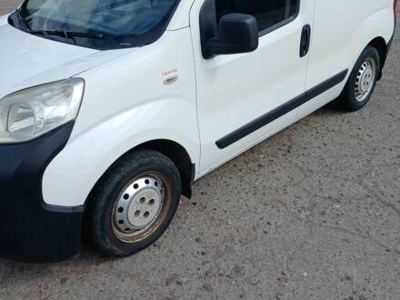 Білий Сітроен Nemo, об'ємом двигуна 1.4 л та пробігом 255 тис. км за 2500 $, фото 1 на Automoto.ua