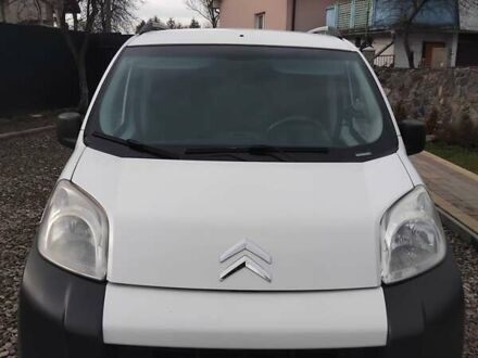Білий Сітроен Nemo, об'ємом двигуна 1.4 л та пробігом 314 тис. км за 5200 $, фото 1 на Automoto.ua