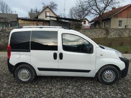 Белый Ситроен Nemo, объемом двигателя 1.4 л и пробегом 320 тыс. км за 5000 $, фото 1 на Automoto.ua