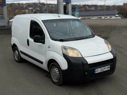 Белый Ситроен Nemo, объемом двигателя 1.4 л и пробегом 230 тыс. км за 3500 $, фото 1 на Automoto.ua
