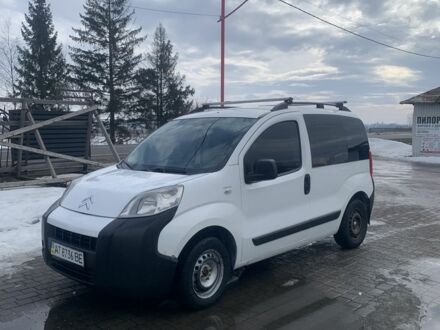 Білий Сітроен Nemo, об'ємом двигуна 1.4 л та пробігом 320 тис. км за 4000 $, фото 1 на Automoto.ua