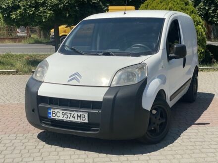 Ситроен Nemo 2008 в Ужгороде на Automoto.ua Белый Ситроен Nemo, объемом двигателя 1.4 л и пробегом 357 тыс. км за 3200 $, фото 1 на Automoto.ua