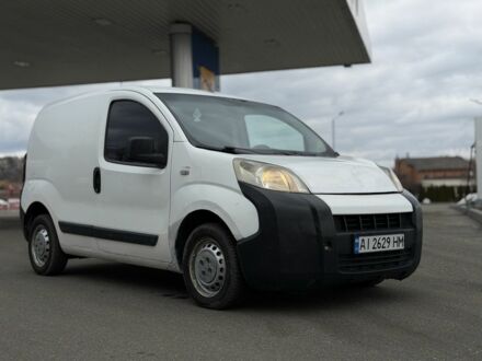 Білий Сітроен Nemo, об'ємом двигуна 1.4 л та пробігом 390 тис. км за 3700 $, фото 1 на Automoto.ua