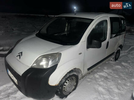 Белый Ситроен Nemo, объемом двигателя 1.4 л и пробегом 250 тыс. км за 3200 $, фото 1 на Automoto.ua
