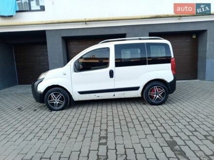 Білий Сітроен Nemo, об'ємом двигуна 1.4 л та пробігом 504 тис. км за 2700 $, фото 1 на Automoto.ua