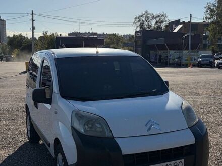 Белый Ситроен Nemo, объемом двигателя 1.4 л и пробегом 307 тыс. км за 4500 $, фото 1 на Automoto.ua