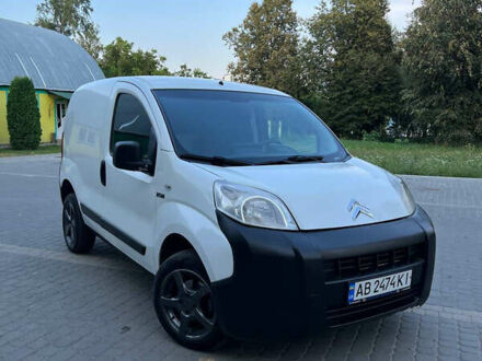 Ситроен Nemo 2010 в Каменце-Подольском на Automoto.ua Белый Ситроен Nemo, объемом двигателя 1.4 л и пробегом 223 тыс. км за 3800 $, фото 1 на Automoto.ua