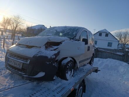 Білий Сітроен Nemo, об'ємом двигуна 1.2 л та пробігом 300 тис. км за 2500 $, фото 1 на Automoto.ua