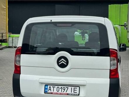 Сітроен Nemo 2010 у Івано-Франківську на Automoto.ua Білий Сітроен Nemo, об'ємом двигуна 1.4 л та пробігом 229 тис. км за 5250 $, фото 1 на Automoto.ua