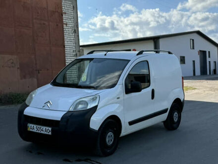 Белый Ситроен Nemo, объемом двигателя 1.25 л и пробегом 280 тыс. км за 3400 $, фото 1 на Automoto.ua