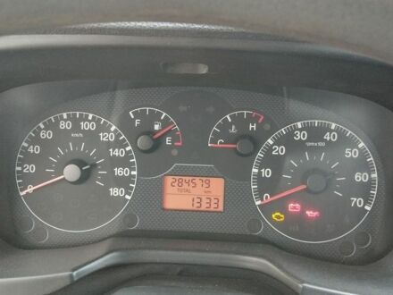 Белый Ситроен Nemo, объемом двигателя 1.4 л и пробегом 284 тыс. км за 4200 $, фото 1 на Automoto.ua