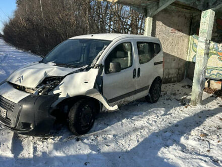 Белый Ситроен Nemo, объемом двигателя 1.2 л и пробегом 263 тыс. км за 1500 $, фото 1 на Automoto.ua