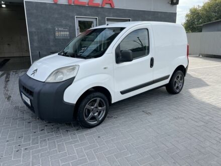 Белый Ситроен Nemo, объемом двигателя 1.4 л и пробегом 222 тыс. км за 3999 $, фото 1 на Automoto.ua
