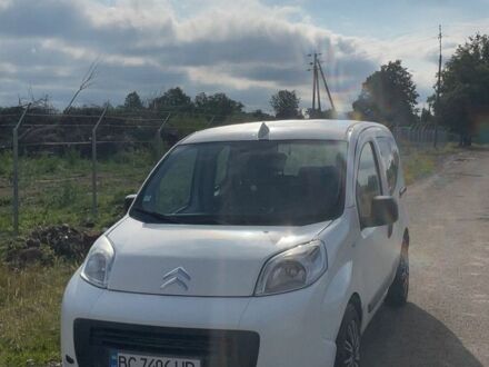 Білий Сітроен Nemo, об'ємом двигуна 1.2 л та пробігом 287 тис. км за 4999 $, фото 1 на Automoto.ua