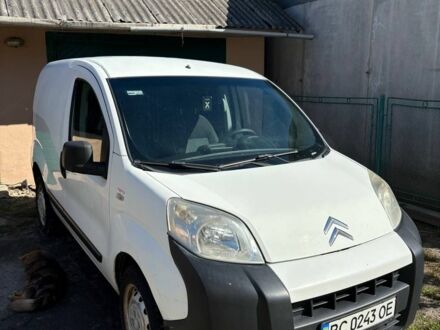 Білий Сітроен Nemo, об'ємом двигуна 1.2 л та пробігом 260 тис. км за 4323 $, фото 1 на Automoto.ua