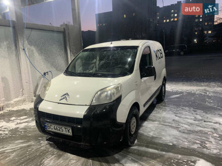 Ситроен Nemo 2011 в Львове на Automoto.ua Белый Ситроен Nemo, объемом двигателя 1.36 л и пробегом 384 тыс. км за 3600 $, фото 1 на Automoto.ua