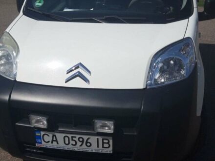 Білий Сітроен Nemo, об'ємом двигуна 1.3 л та пробігом 200 тис. км за 6100 $, фото 1 на Automoto.ua