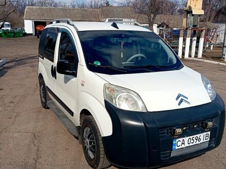 Білий Сітроен Nemo, об'ємом двигуна 1.3 л та пробігом 257 тис. км за 5000 $, фото 1 на Automoto.ua