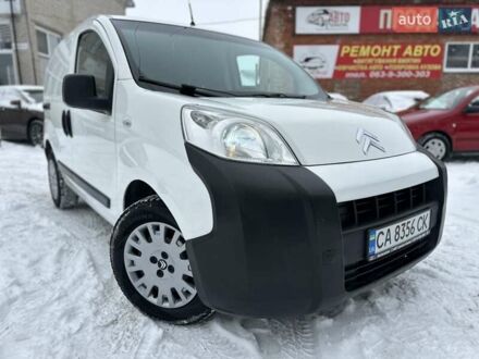 Білий Сітроен Nemo, об'ємом двигуна 1.3 л та пробігом 144 тис. км за 4500 $, фото 1 на Automoto.ua