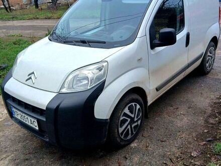 Белый Ситроен Nemo, объемом двигателя 1.2 л и пробегом 180 тыс. км за 4400 $, фото 1 на Automoto.ua