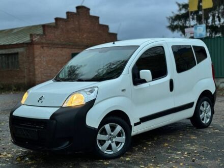 Ситроен Nemo 2012 в Ахтырке на Automoto.ua Белый Ситроен Nemo, объемом двигателя 0 л и пробегом 210 тыс. км за 4750 $, фото 1 на Automoto.ua