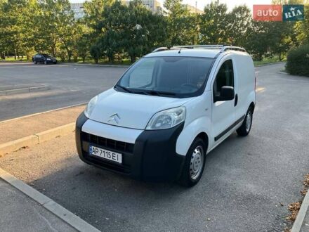 Белый Ситроен Nemo, объемом двигателя 1.2 л и пробегом 217 тыс. км за 3900 $, фото 1 на Automoto.ua
