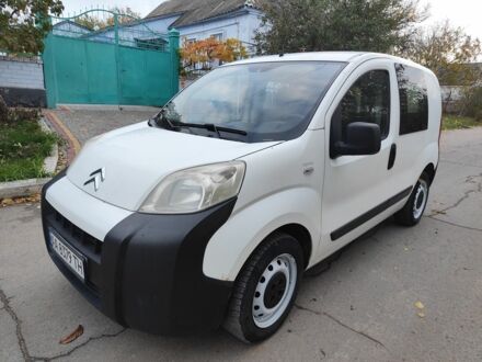 Ситроен Nemo 2012 в Николаеве на Automoto.ua Белый Ситроен Nemo, объемом двигателя 1.2 л и пробегом 290 тыс. км за 3850 $, фото 1 на Automoto.ua