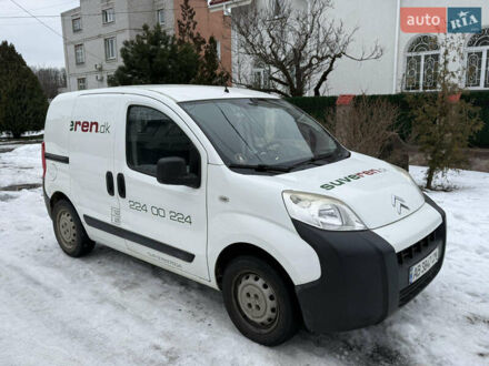 Білий Сітроен Nemo, об'ємом двигуна 0 л та пробігом 76 тис. км за 4500 $, фото 1 на Automoto.ua