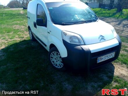 Белый Ситроен Nemo, объемом двигателя 1.2 л и пробегом 0 тыс. км за 5000 $, фото 1 на Automoto.ua