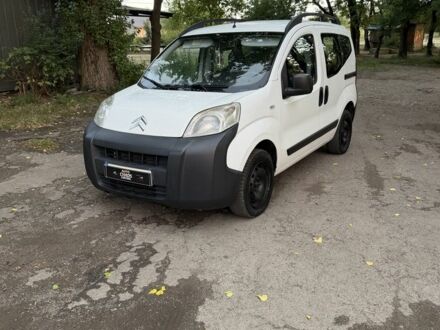 Белый Ситроен Nemo, объемом двигателя 1.4 л и пробегом 170 тыс. км за 5786 $, фото 1 на Automoto.ua