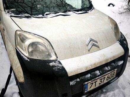 Білий Сітроен Nemo, об'ємом двигуна 1.3 л та пробігом 23300 тис. км за 4000 $, фото 1 на Automoto.ua