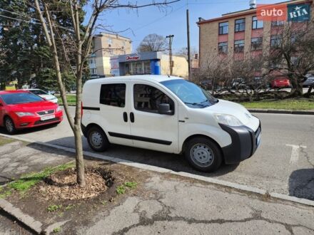 Белый Ситроен Nemo, объемом двигателя 1.2 л и пробегом 305 тыс. км за 7400 $, фото 1 на Automoto.ua