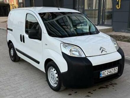 Білий Сітроен Nemo, об'ємом двигуна 1.2 л та пробігом 310 тис. км за 4300 $, фото 1 на Automoto.ua
