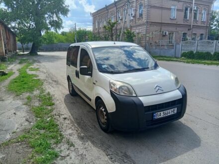 Ситроен Nemo 2014 в Кропивницком (Кировограде) на Automoto.ua Белый Ситроен Nemo, объемом двигателя 1.2 л и пробегом 253 тыс. км за 6000 $, фото 1 на Automoto.ua