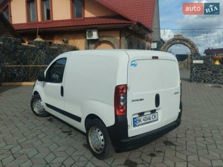Ситроен Nemo 2014 в Ровно на Automoto.ua Белый Ситроен Nemo, объемом двигателя 1.3 л и пробегом 238 тыс. км за 4200 $, фото 1 на Automoto.ua