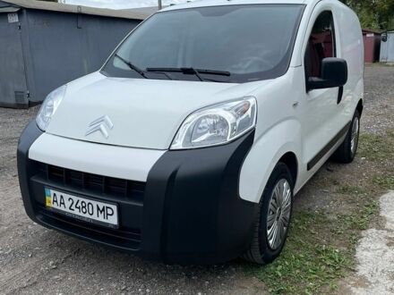Білий Сітроен Nemo, об'ємом двигуна 1.36 л та пробігом 265 тис. км за 4500 $, фото 1 на Automoto.ua