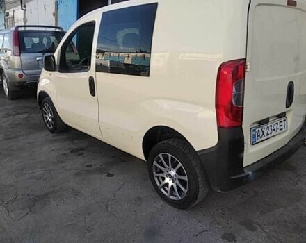 Бежевий Сітроен Nemo, об'ємом двигуна 1.4 л та пробігом 225 тис. км за 4000 $, фото 1 на Automoto.ua