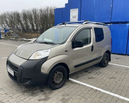 Бежевый Ситроен Nemo, объемом двигателя 1.4 л и пробегом 190 тыс. км за 3899 $, фото 1 на Automoto.ua