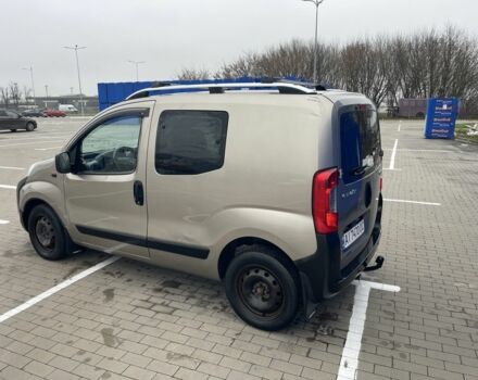 Бежевый Ситроен Nemo, объемом двигателя 1.4 л и пробегом 190 тыс. км за 3899 $, фото 3 на Automoto.ua