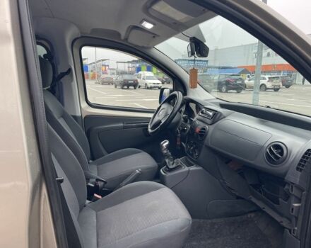 Бежевый Ситроен Nemo, объемом двигателя 1.4 л и пробегом 190 тыс. км за 3899 $, фото 14 на Automoto.ua