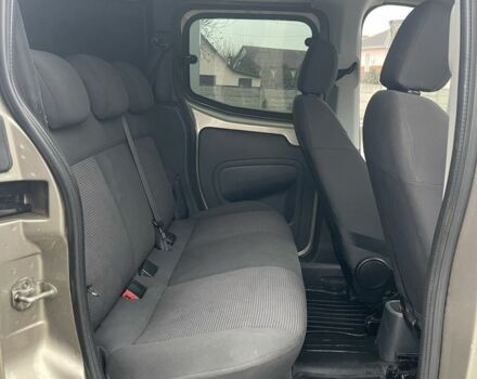 Бежевый Ситроен Nemo, объемом двигателя 1.4 л и пробегом 190 тыс. км за 3899 $, фото 11 на Automoto.ua