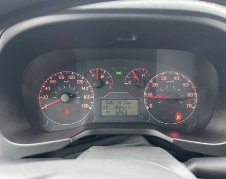 Бежевый Ситроен Nemo, объемом двигателя 1.4 л и пробегом 190 тыс. км за 3899 $, фото 8 на Automoto.ua