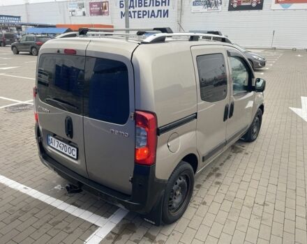 Бежевый Ситроен Nemo, объемом двигателя 1.4 л и пробегом 190 тыс. км за 3899 $, фото 5 на Automoto.ua