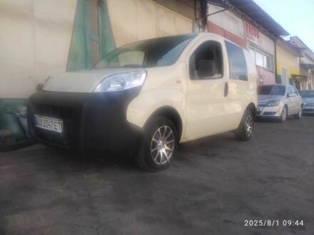 Ситроен Nemo 2008 в Краматорске на Automoto.ua Бежевый Ситроен Nemo, объемом двигателя 1.4 л и пробегом 225 тыс. км за 4000 $, фото 1 на Automoto.ua