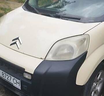 Сітроен Nemo 2009 у Дніпро (Дніпропетровську) на Automoto.ua Бежевий Сітроен Nemo, об'ємом двигуна 1.4 л та пробігом 220 тис. км за 2500 $, фото 1 на Automoto.ua